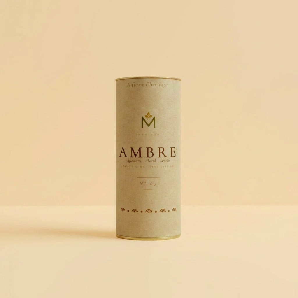JOMEA AMBRE — Infusion Botanique N°03