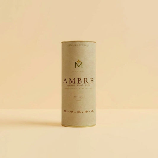 JOMEA AMBRE — Infusion Botanique N°03